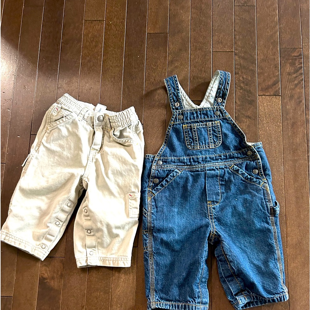 Vintage Gap jumper and pants
